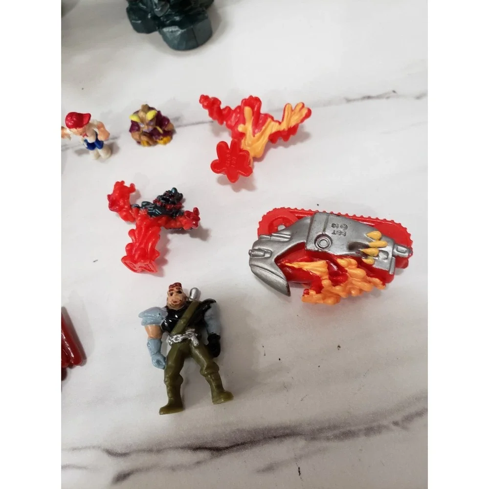 INCOMPLETE Mighty Max Blasts‎ Magus Playset 1993